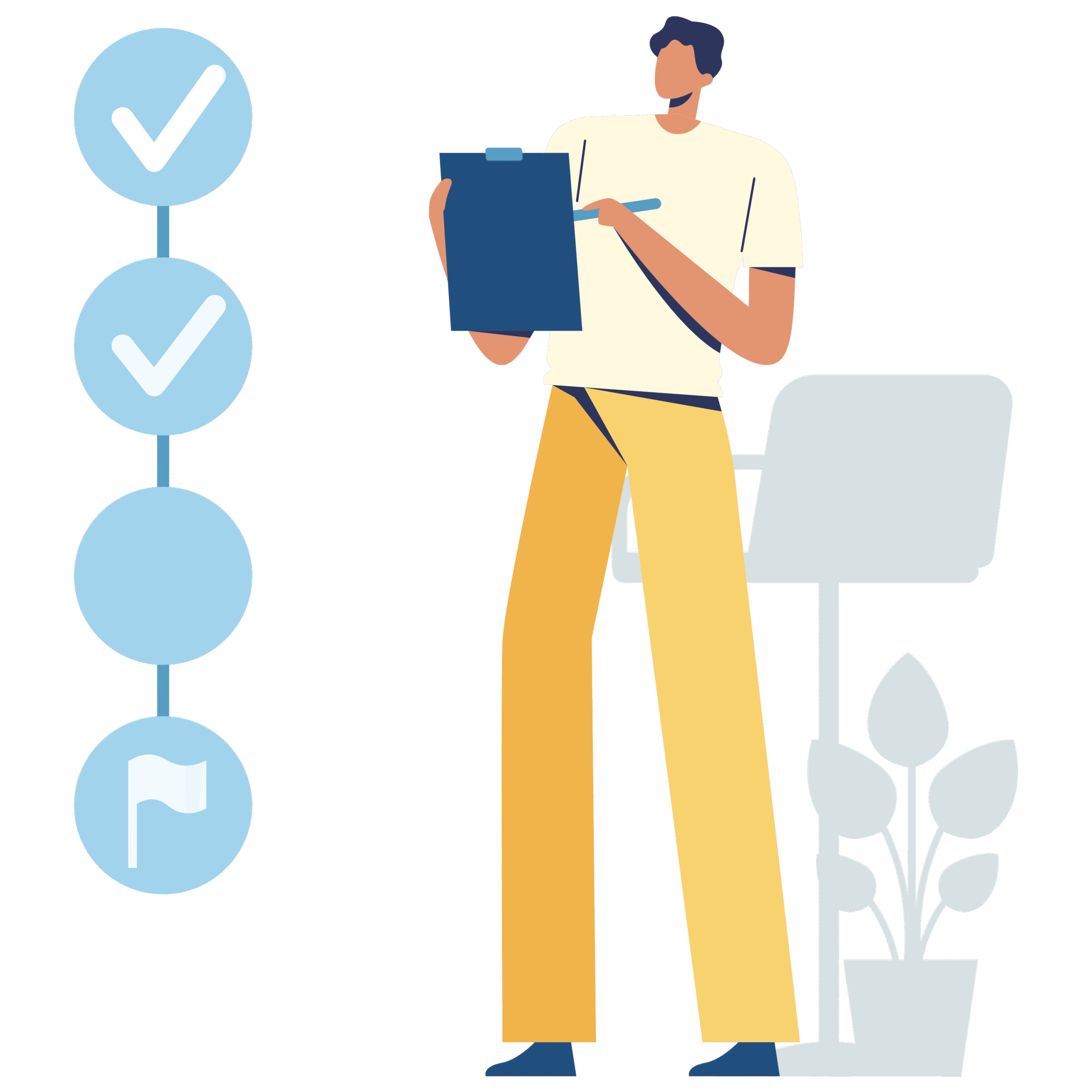 Accompagnement humain & neutre